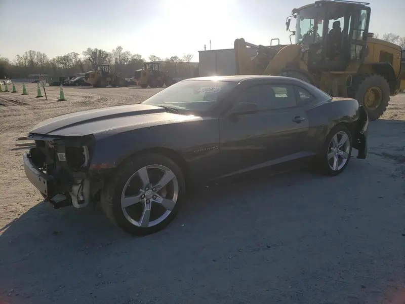 Chevrolet Camaro 2010г.