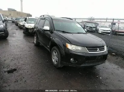 Mitsubishi Outlander 2007г.