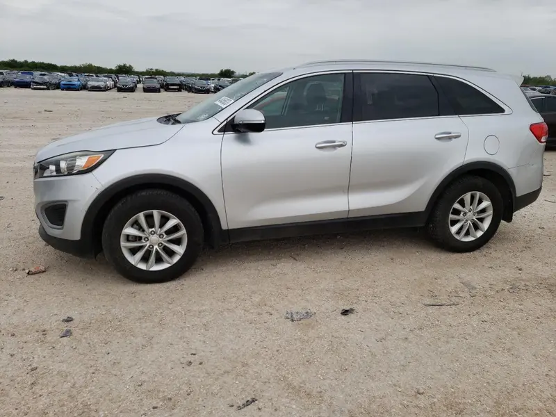 Kia Sorento 2016г.