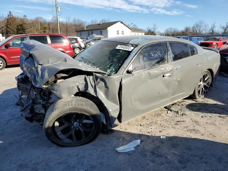 Dodge Charger 2019г.