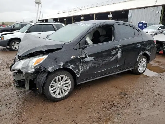 Mitsubishi Mirage 2021г.