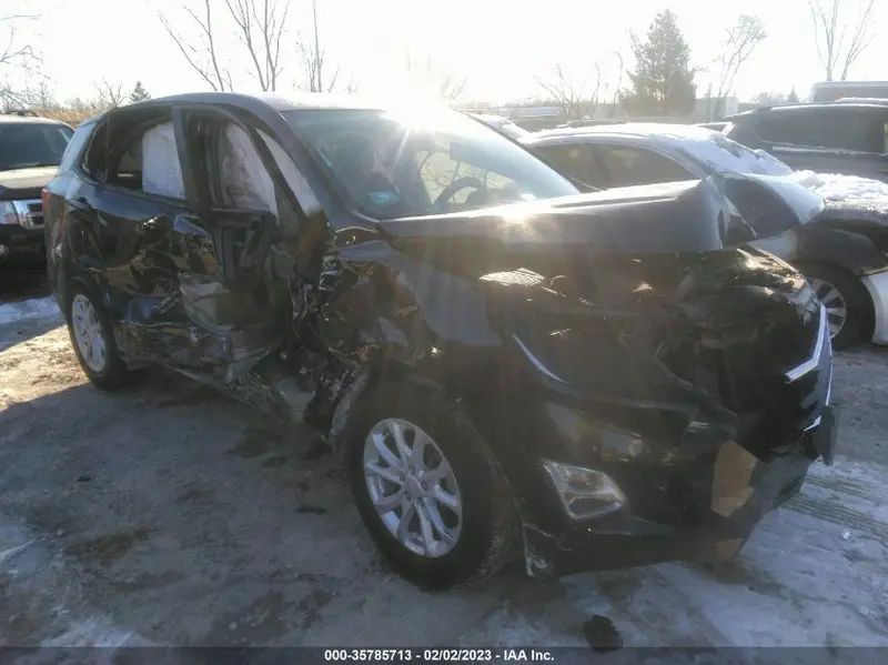Chevrolet Equinox 2020г.