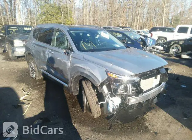 Hyundai Santa Fe 2023г.