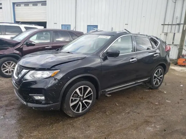 Nissan Rogue 2020г.