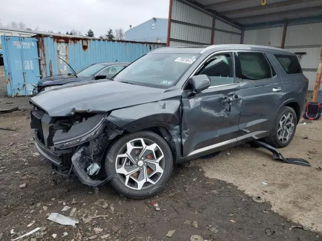 Hyundai Palisade 2021г.