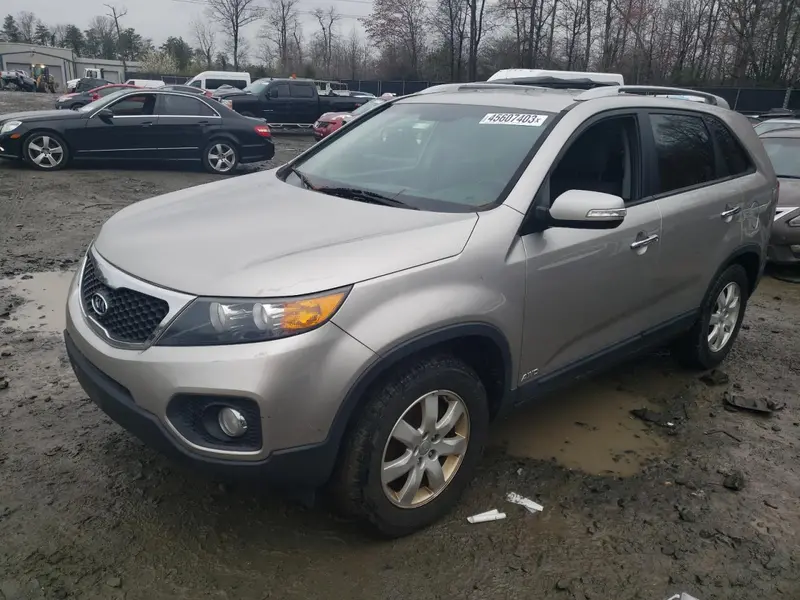 Kia Sorento 2013г.