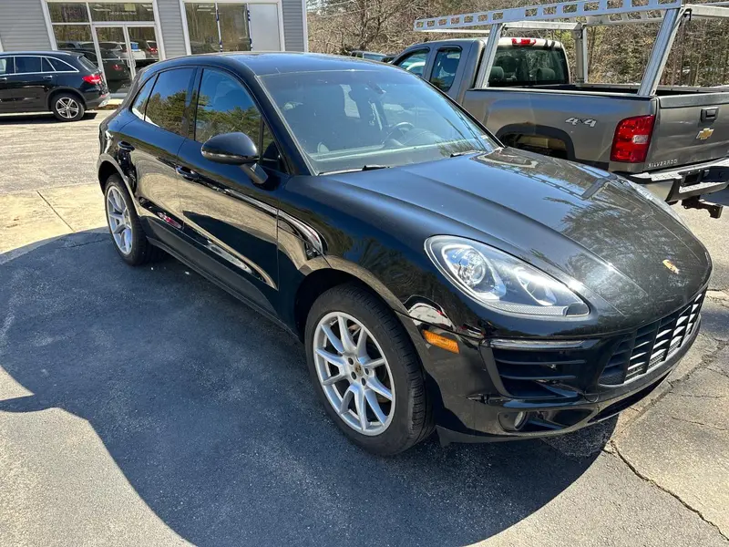 Porsche Macan 2015г.