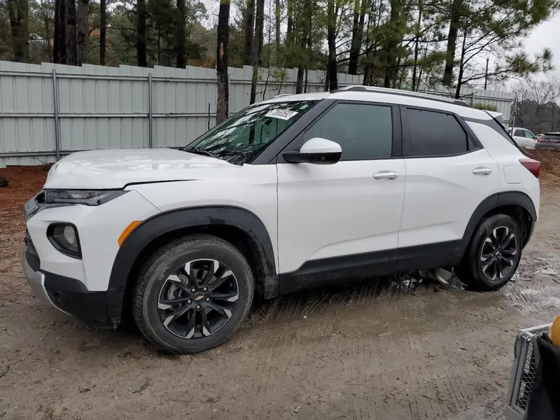 Chevrolet Trailblazer 2022г.