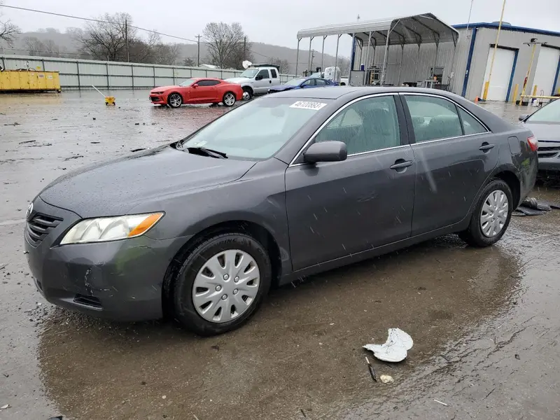 Toyota Camry 2009г.
