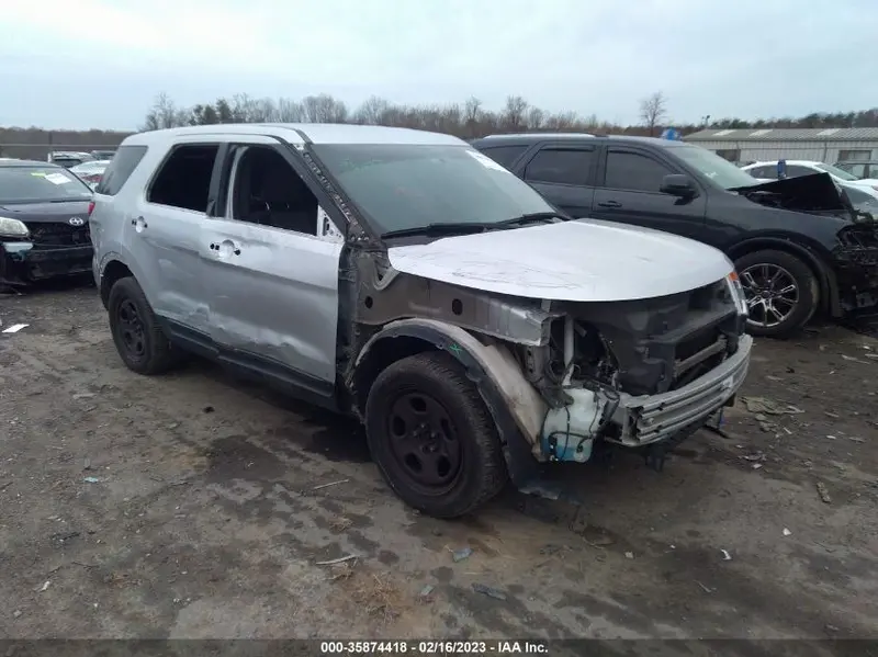 Ford Explorer 2014г.