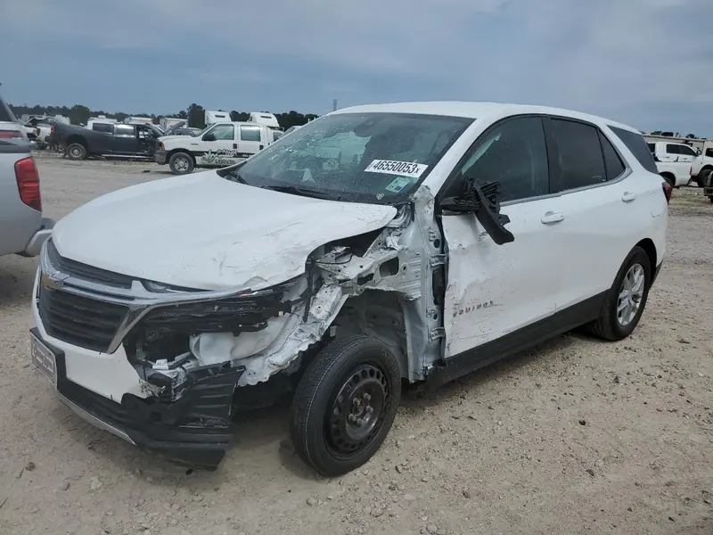 Chevrolet Equinox 2022г.