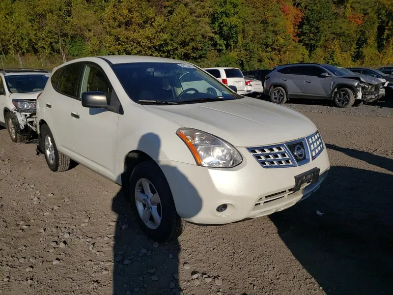 Nissan Rogue 2010г.