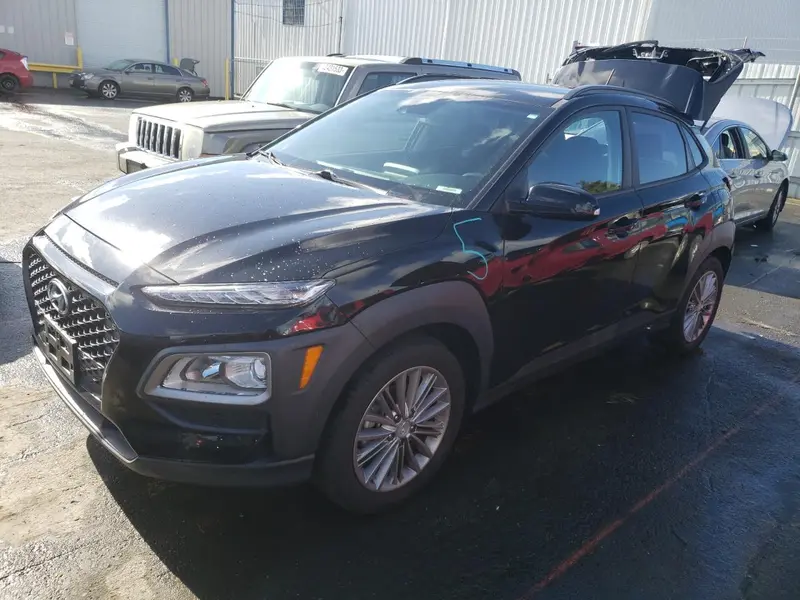 Hyundai Kona 2020г.