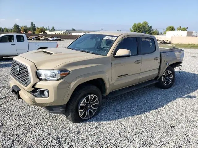 Toyota Tacoma 2020г.