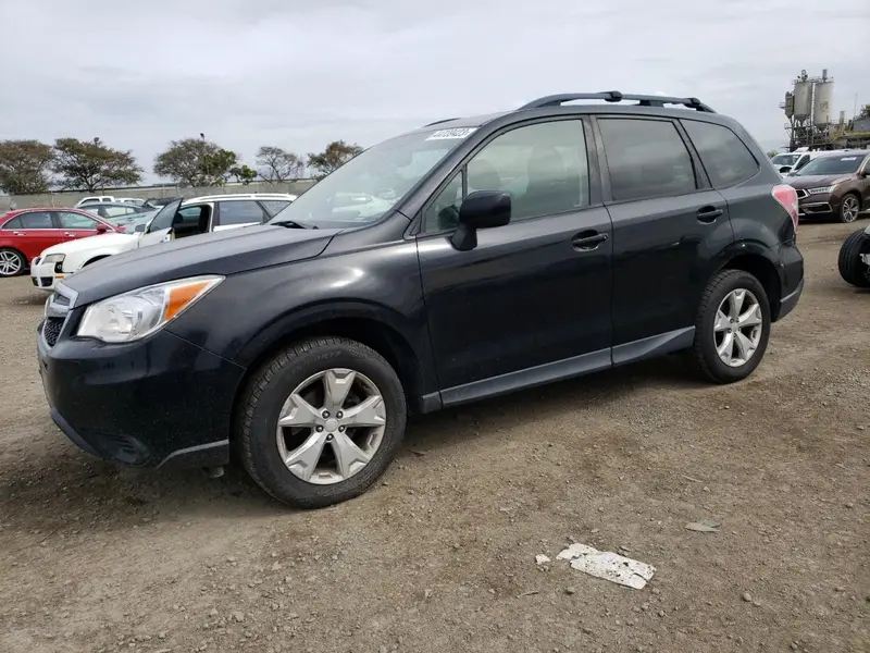 Subaru Forester 2016г.
