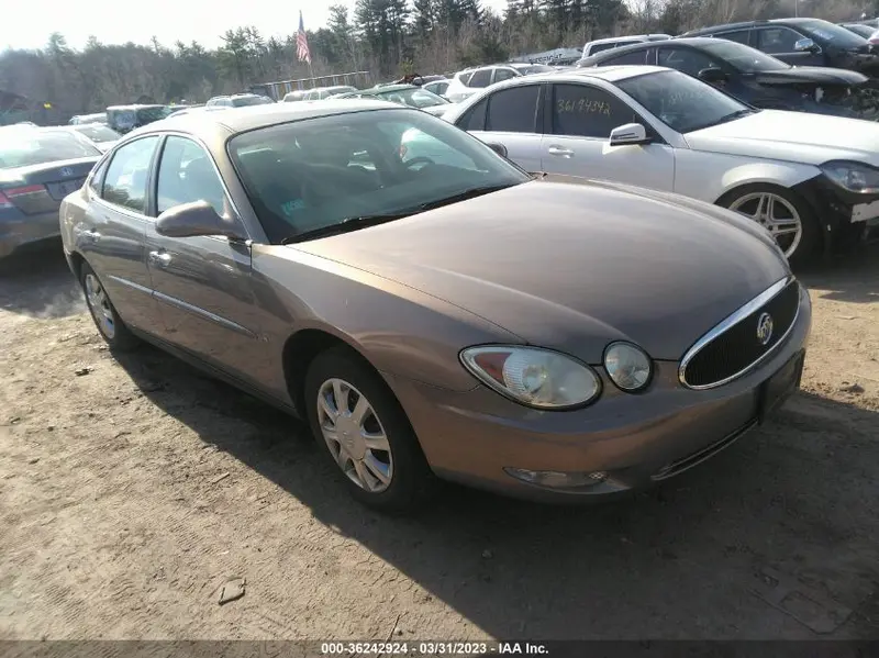 Buick LaCrosse 2006г.