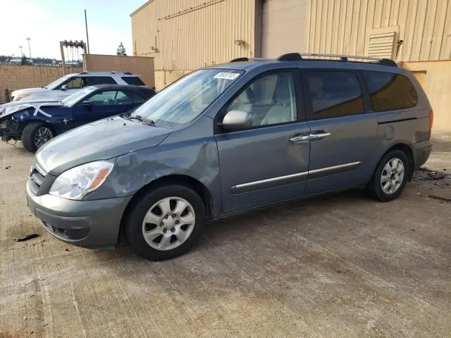 Hyundai Entourage 2008г.