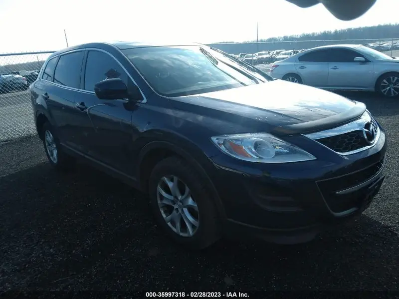 Mazda CX-9 2012г.