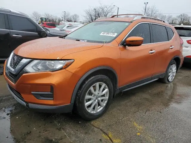 Nissan Rogue 2020г.
