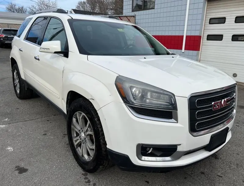 GMC Acadia 2014г.