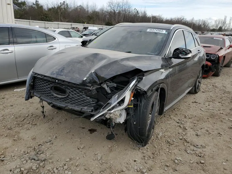 Infiniti QX50 2020г.