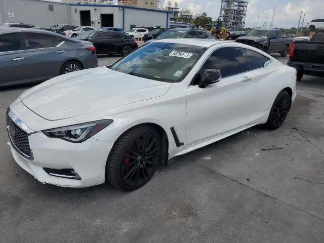 Infiniti Q60 2019г.