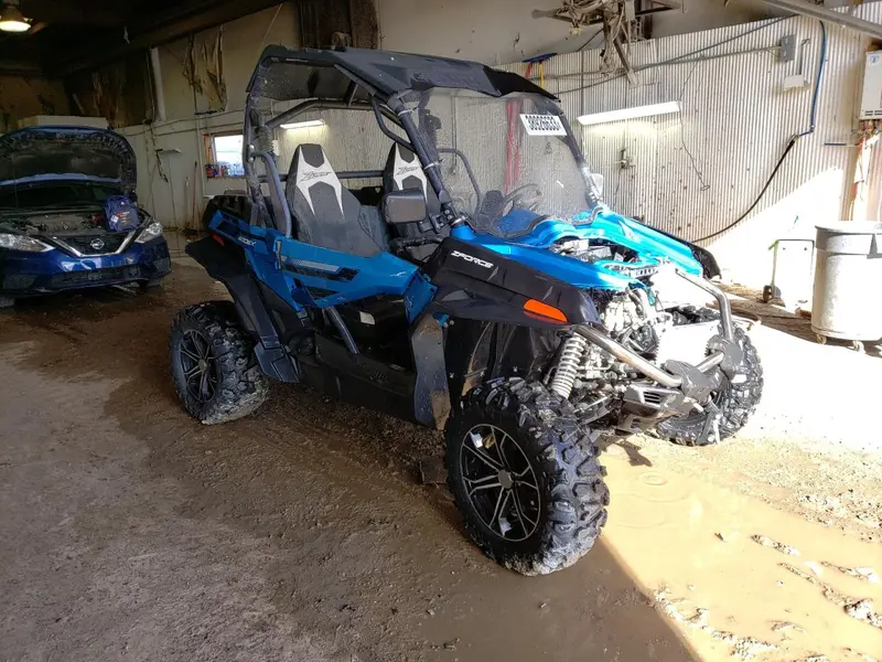 CF Moto ZForce 800EX 2020г.