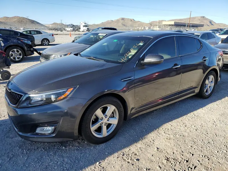 Kia Optima 2015г.