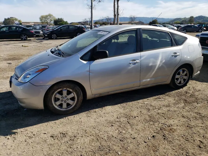Toyota Prius 2004г.