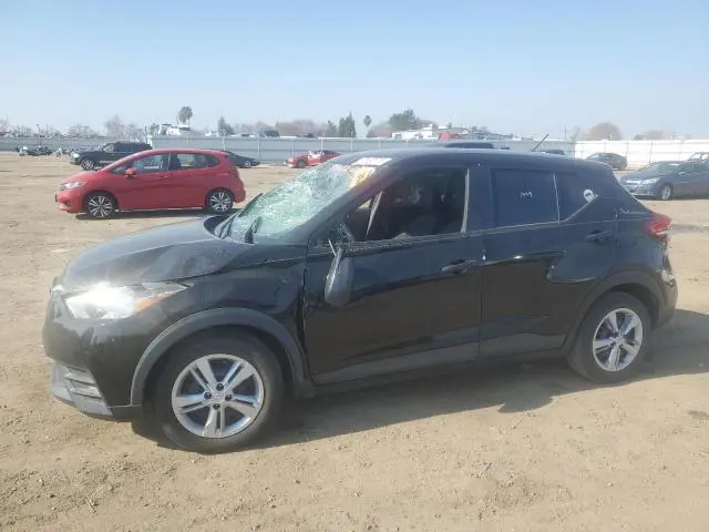 Nissan Kicks 2020г.