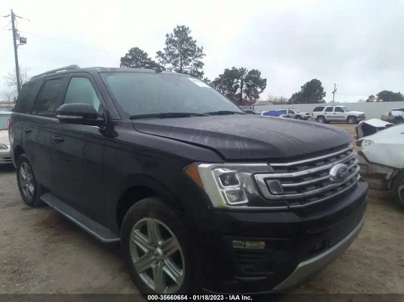 Ford Expedition 2021г.