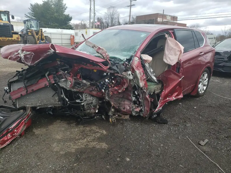 Buick Envision 2020г.