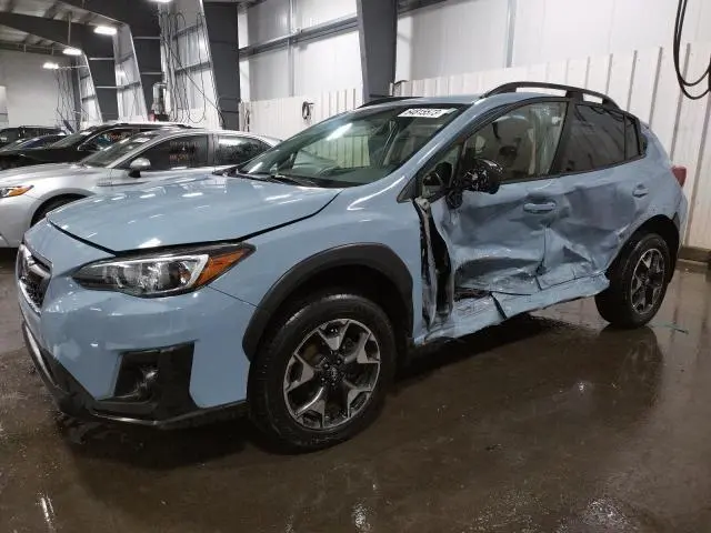 Subaru Crosstrek 2019г.