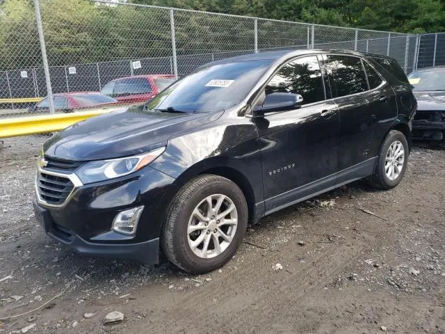 Chevrolet Equinox 2019г.