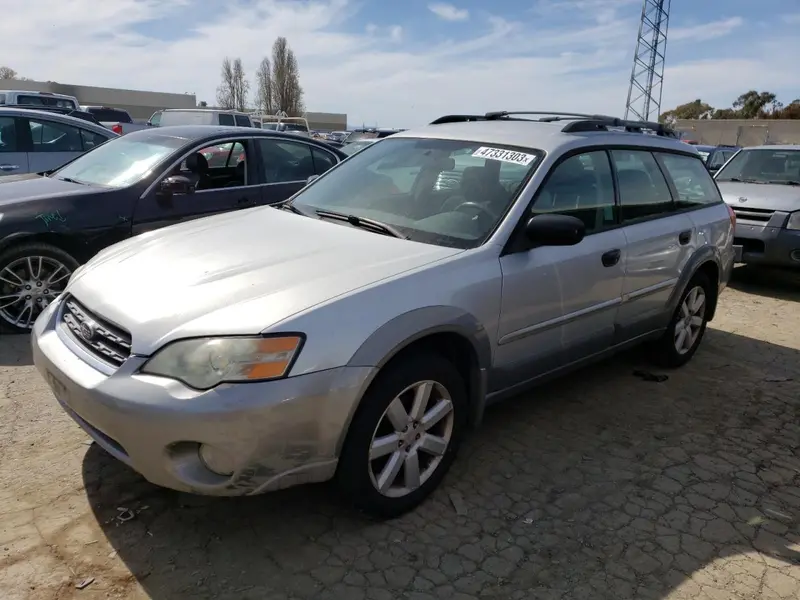 Subaru Outback 2006г.