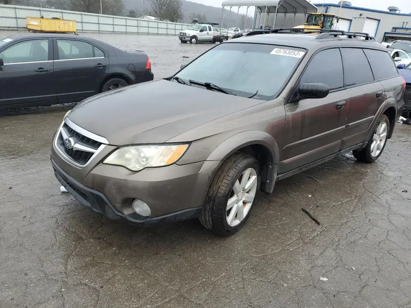 Subaru Outback 2008г.
