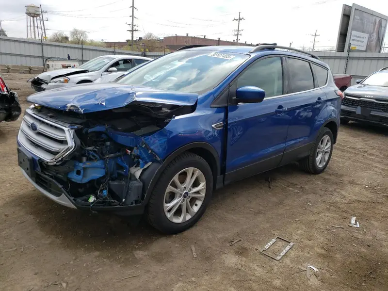 Ford Escape 2019г.
