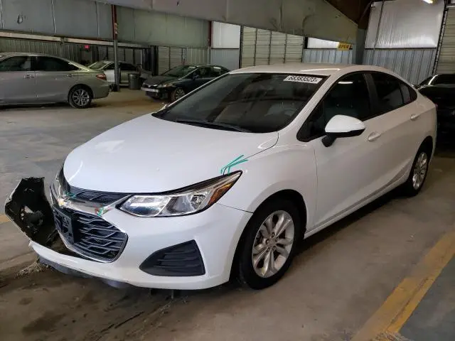 Chevrolet Cruze 2019г.