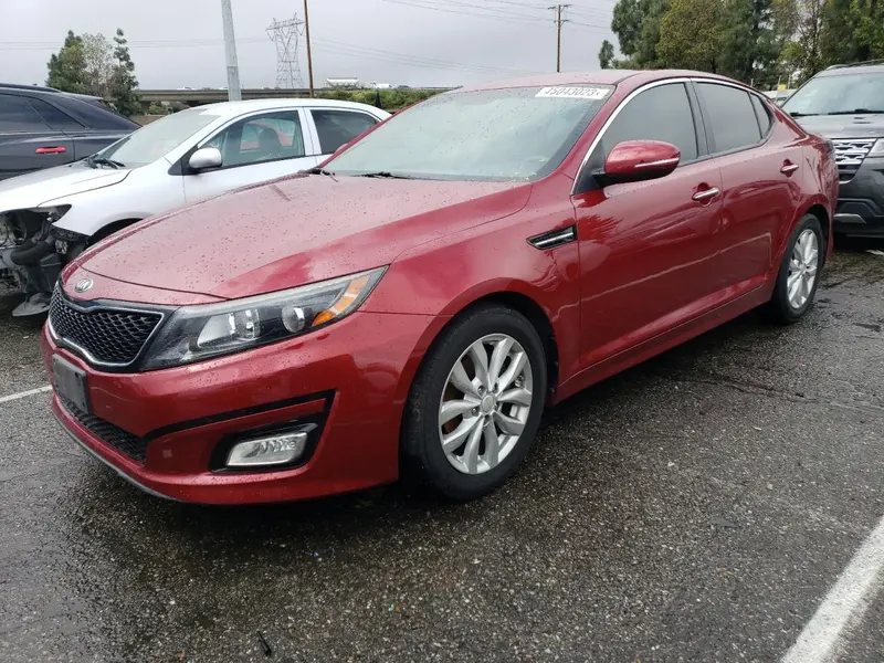 Kia Optima 2015г.
