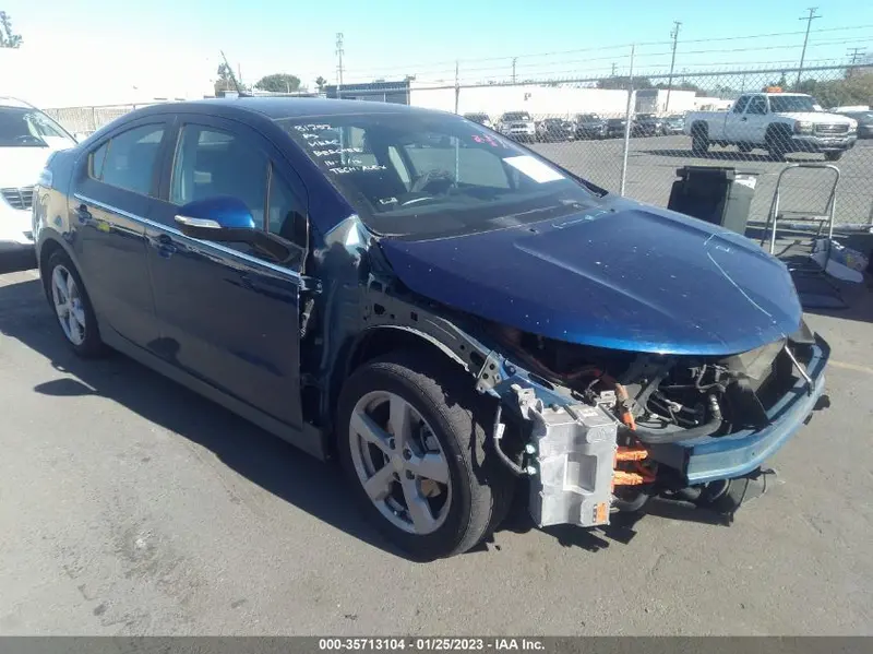 Chevrolet Volt 2013г.