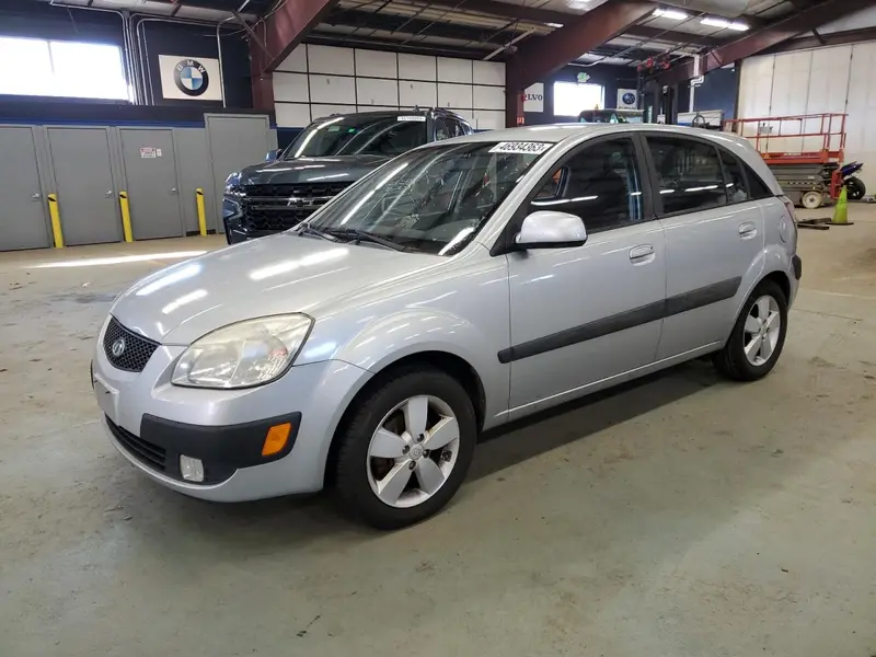 Kia Rio 2009г.