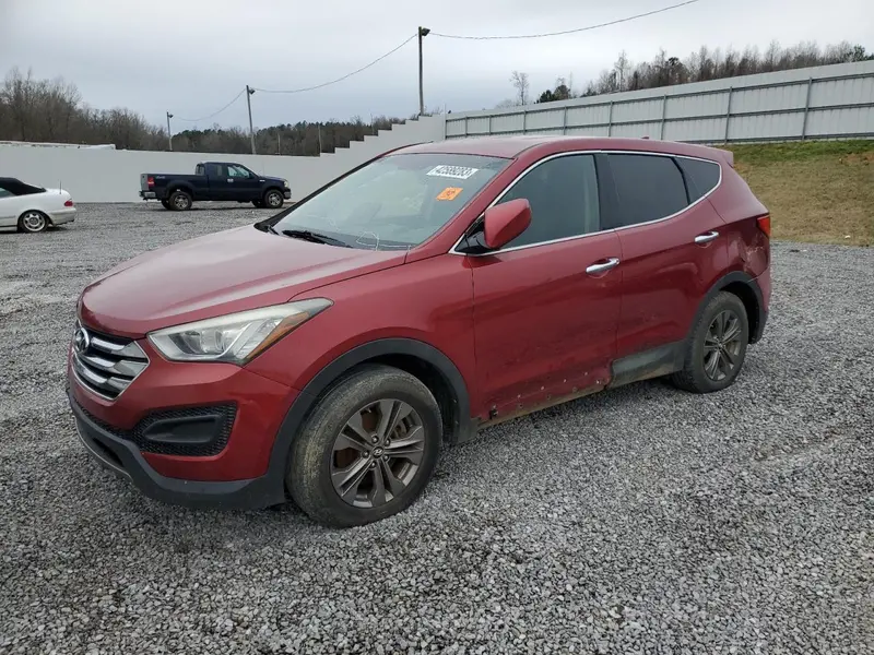Hyundai Santa Fe 2014г.