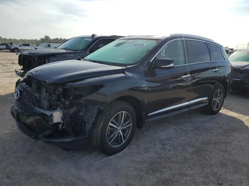Infiniti QX60 2019г.