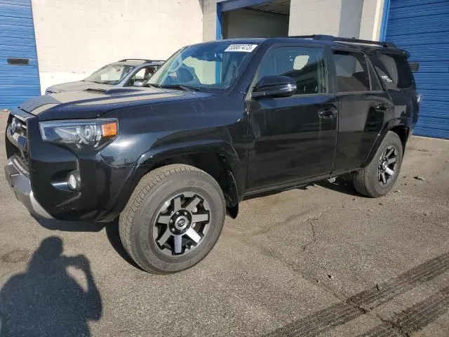 Toyota 4runner 2020г.