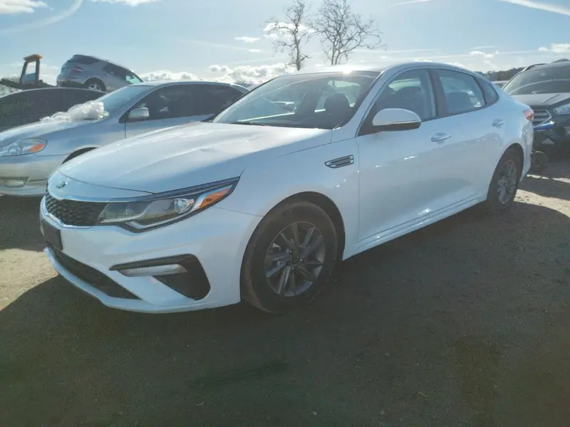 Kia Optima 2020г.
