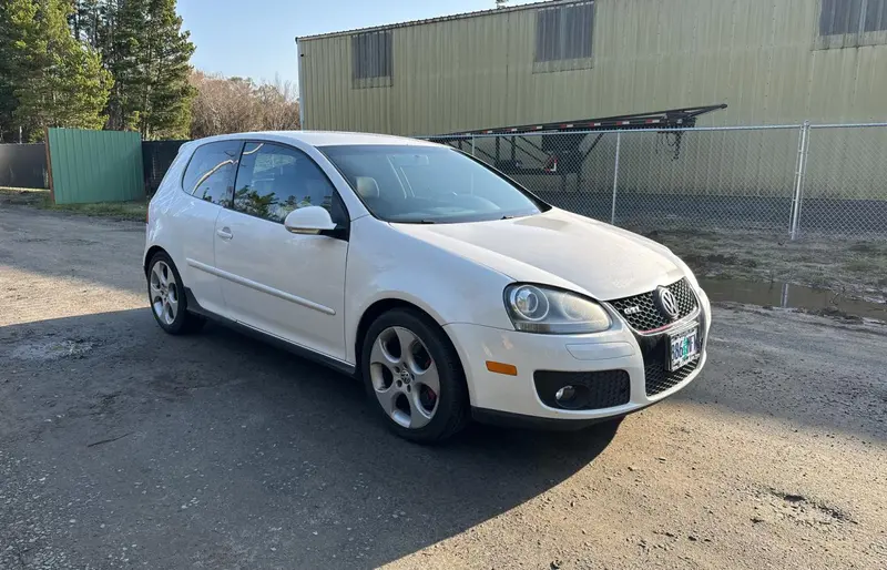 Volkswagen GTI 2008г.