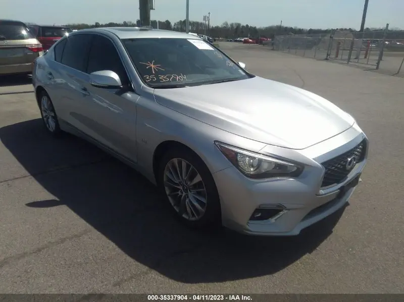 Infiniti Q50 2020г.