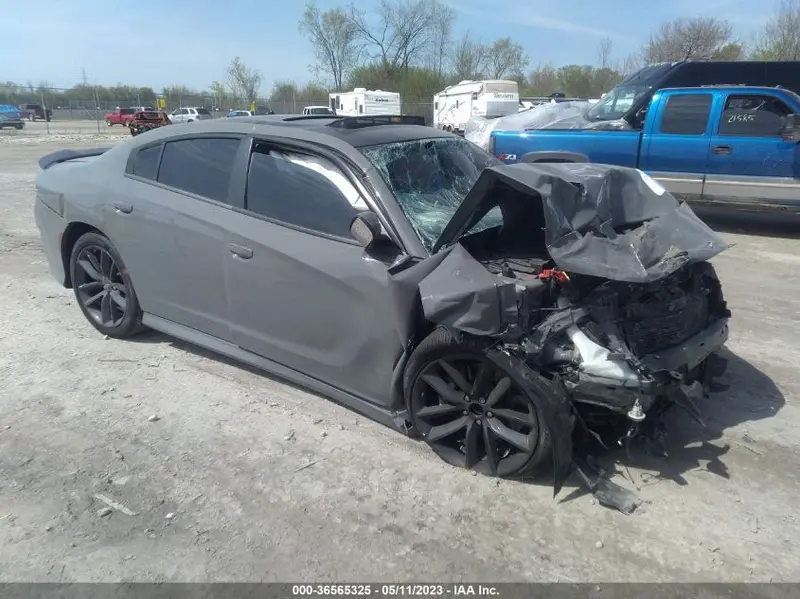 Dodge Charger 2019г.