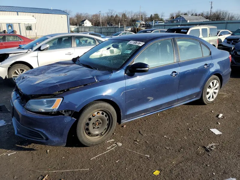 Volkswagen Jetta 2014г.