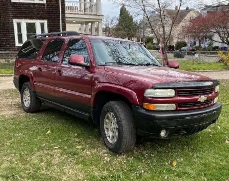 Chevrolet Suburban 2004г.